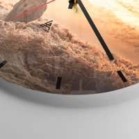 Quadrante con trattini