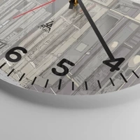 Quadrante con numeri