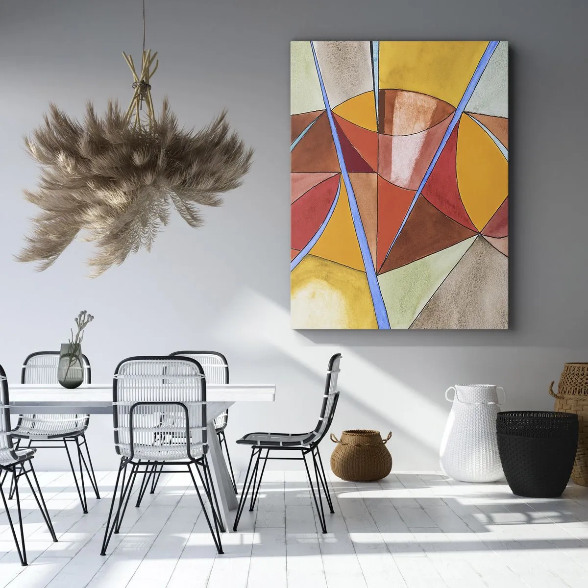 Quadro su tela - Stampe su Tela - Carosello, carosello dei sogni - 45x80 cm