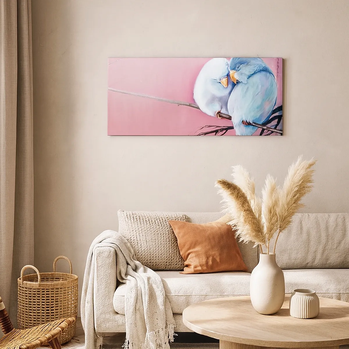 Quadro su tela - Stampe su Tela - Che cosa aggiungere? - 30x30 cm