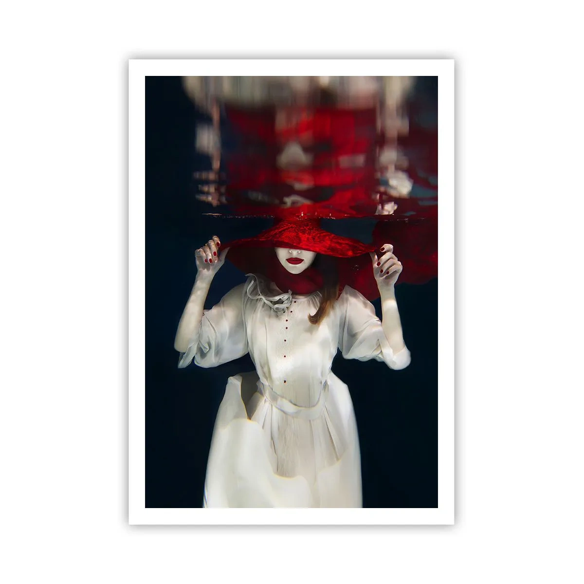 Poster - Donnagatto - 70x100 cm