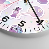 Quadrante con numeri