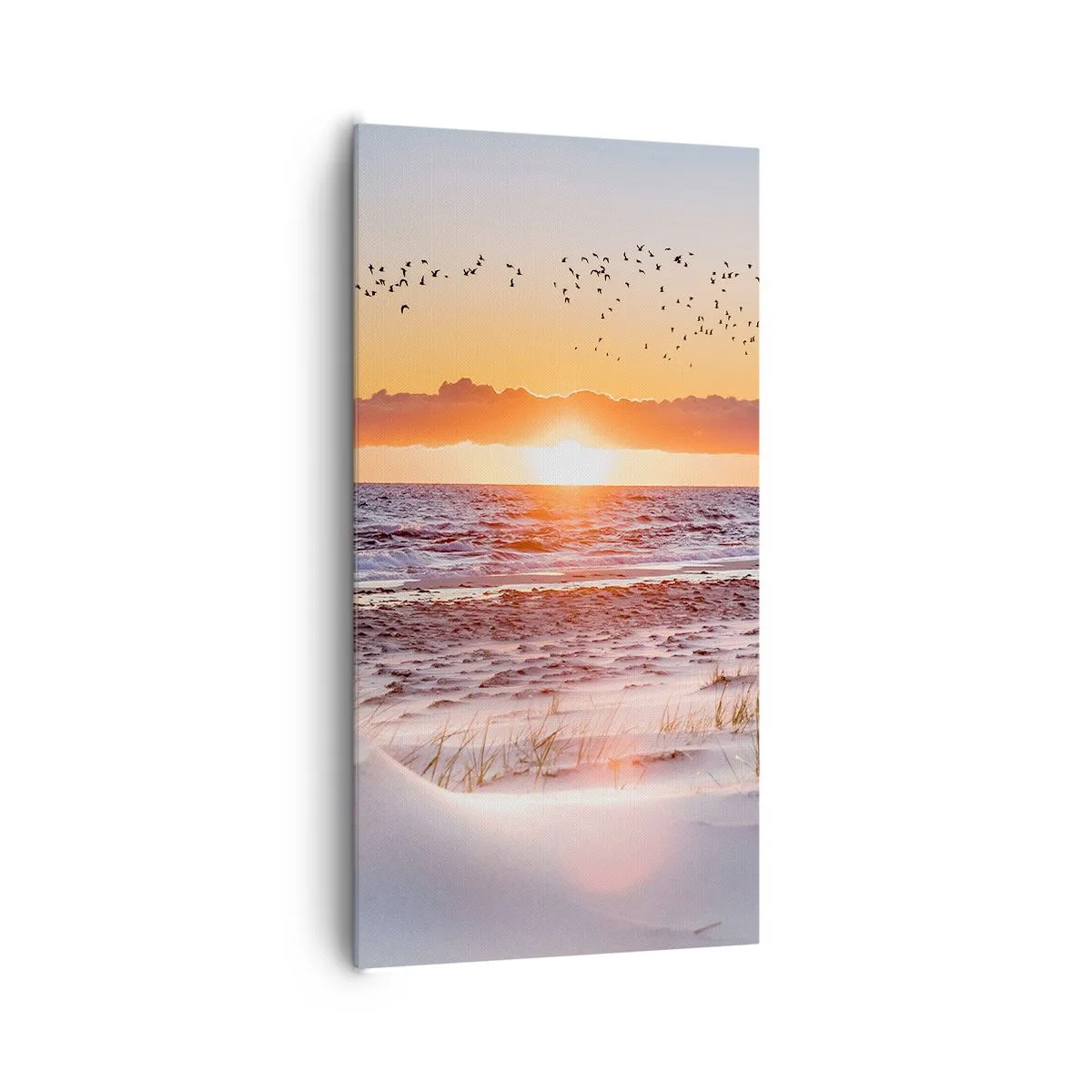 Quadro su tela - Stampe su Tela - Paesaggio orizzontale - 65x120 cm