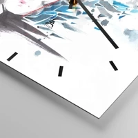 Quadrante con trattini