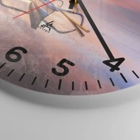 Quadrante con numeri