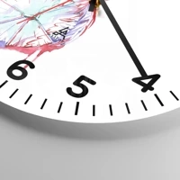 Quadrante con numeri