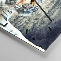 Quadrante con trattini