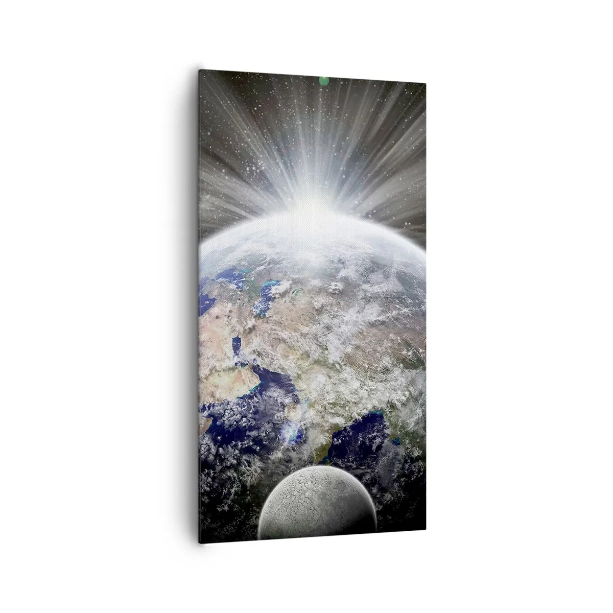 Quadro su tela - Stampe su Tela - In pieno splendore - 65x120 cm