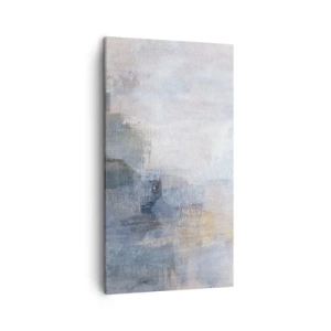 Quadro su tela - Stampe su Tela - Toni e accordi dei colori - 45x80 cm