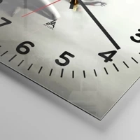 Quadrante con numeri