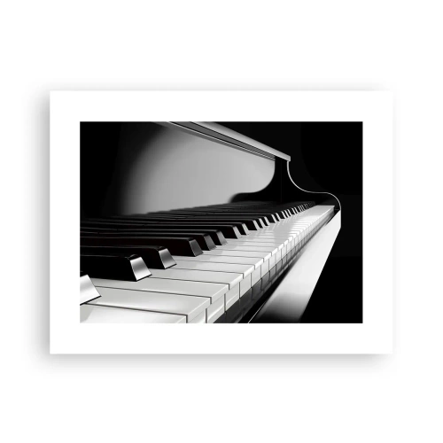 Poster - Armonia di forme e colori - 40x30 cm