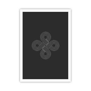 Poster - Nello spirito celtico - 70x100 cm