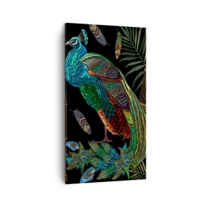 Quadro su tela - Stampe su Tela - Con gli abiti reali - 45x80 cm