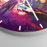 Quadrante con trattini