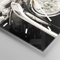 Quadrante con trattini