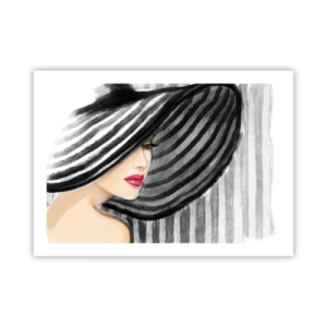 Poster - Dove trovarti? - 70x50 cm