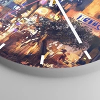 Quadrante con trattini