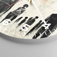 Quadrante con numeri