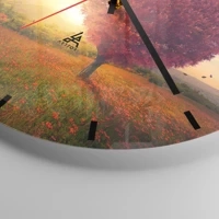 Quadrante con trattini