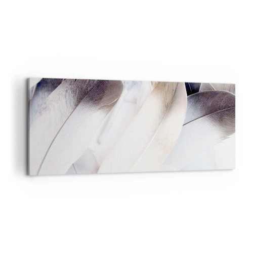 Quadro su tela - Stampe su Tela - Quasi angeliche - 100x40 cm