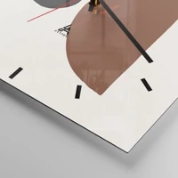 Quadrante con trattini