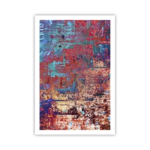 Poster - Memoria e dimenticanza - 61x91 cm