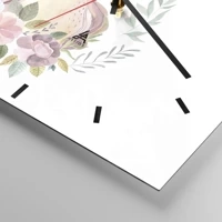 Quadrante con trattini