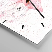 Quadrante con trattini