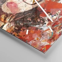 Quadrante con trattini