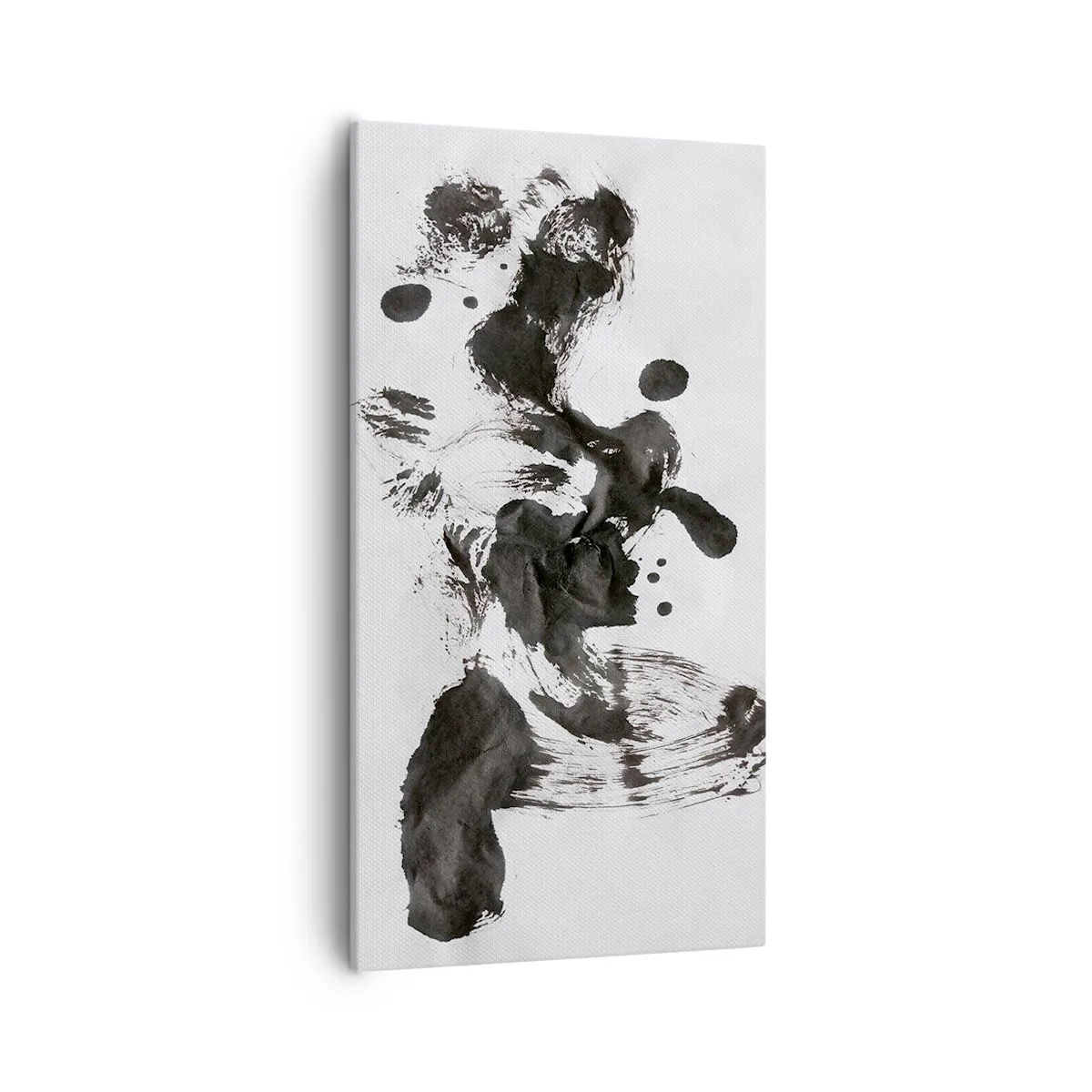 Quadro su tela - Stampe su Tela - C'è un senso nella follia? - 55x100 cm