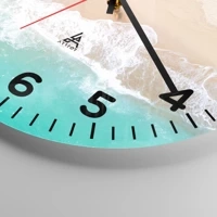 Quadrante con numeri