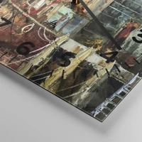 Quadrante con numeri