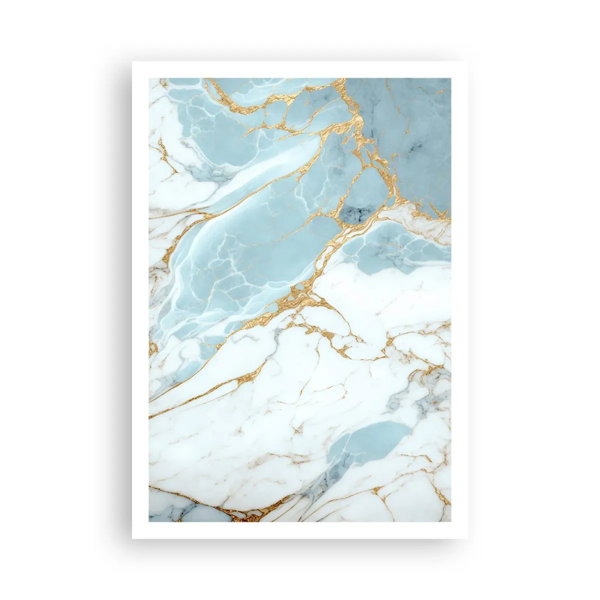 Poster - La ricchezza della pietra - 70x100 cm