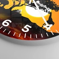 Quadrante con numeri