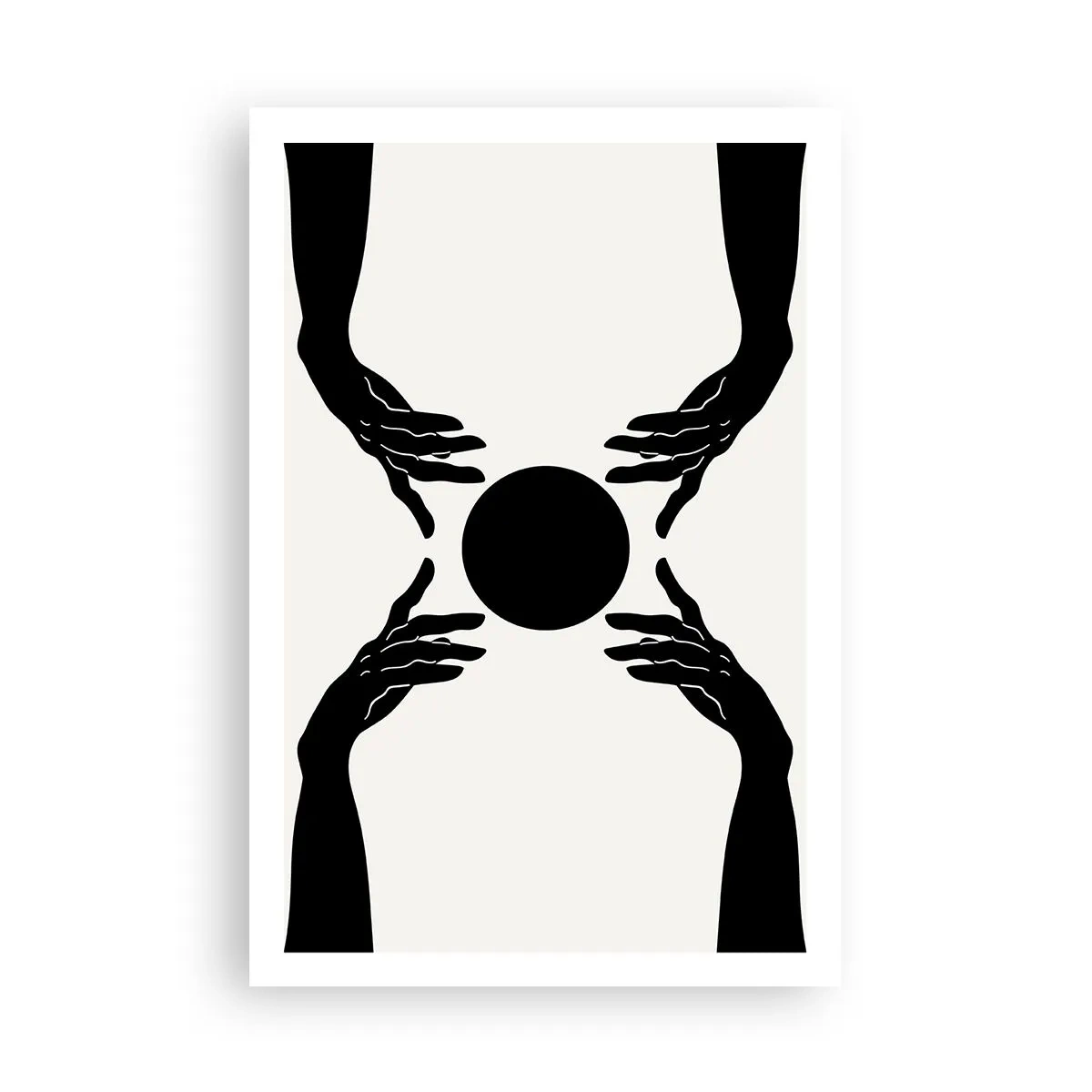 Poster - Segno misterioso - 61x91 cm