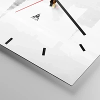 Quadrante con trattini