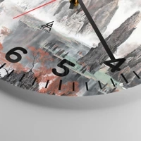 Quadrante con numeri