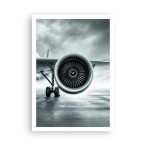 Poster - C'è la forza! - 70x100 cm