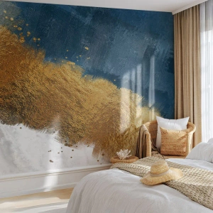 Fotomurali Premium Sand - I colori dell'estate - Art Deco, Pezzo, Moderno - 500x350 cm