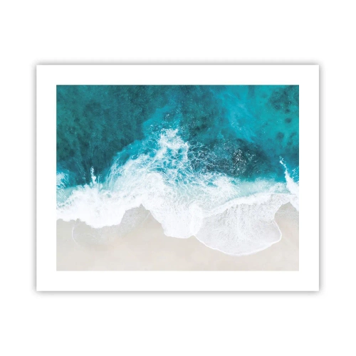 Poster - Morbidezza naturale - 50x40 cm