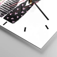 Quadrante con trattini