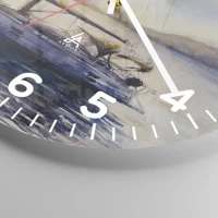 Quadrante con numeri