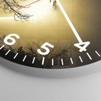 Quadrante con numeri