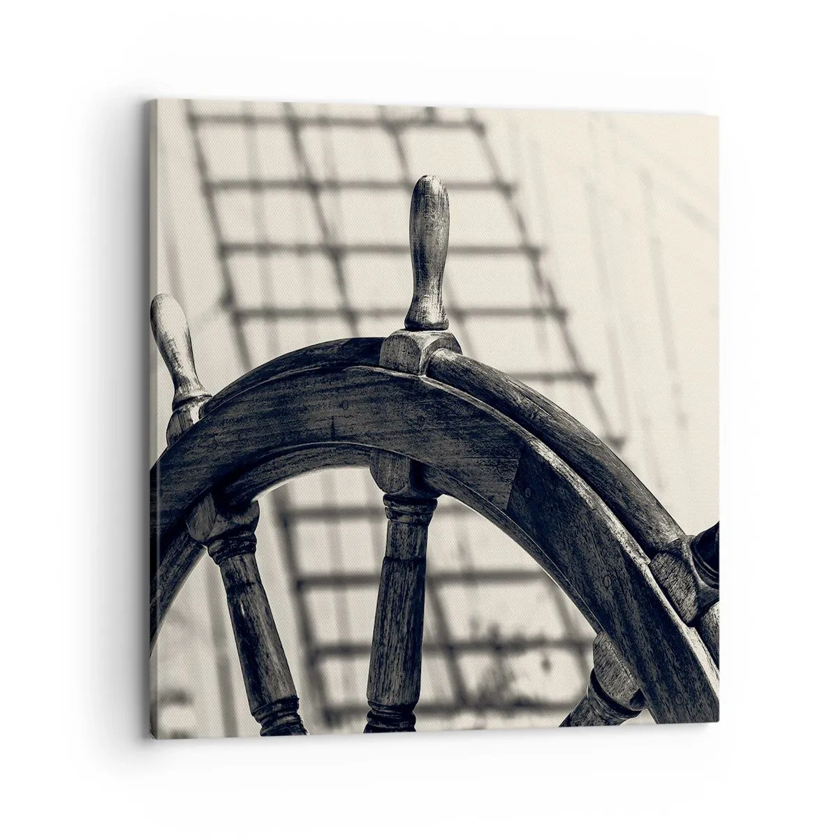 Quadro su tela - Stampe su Tela - Racconti del mare - 70x70 cm