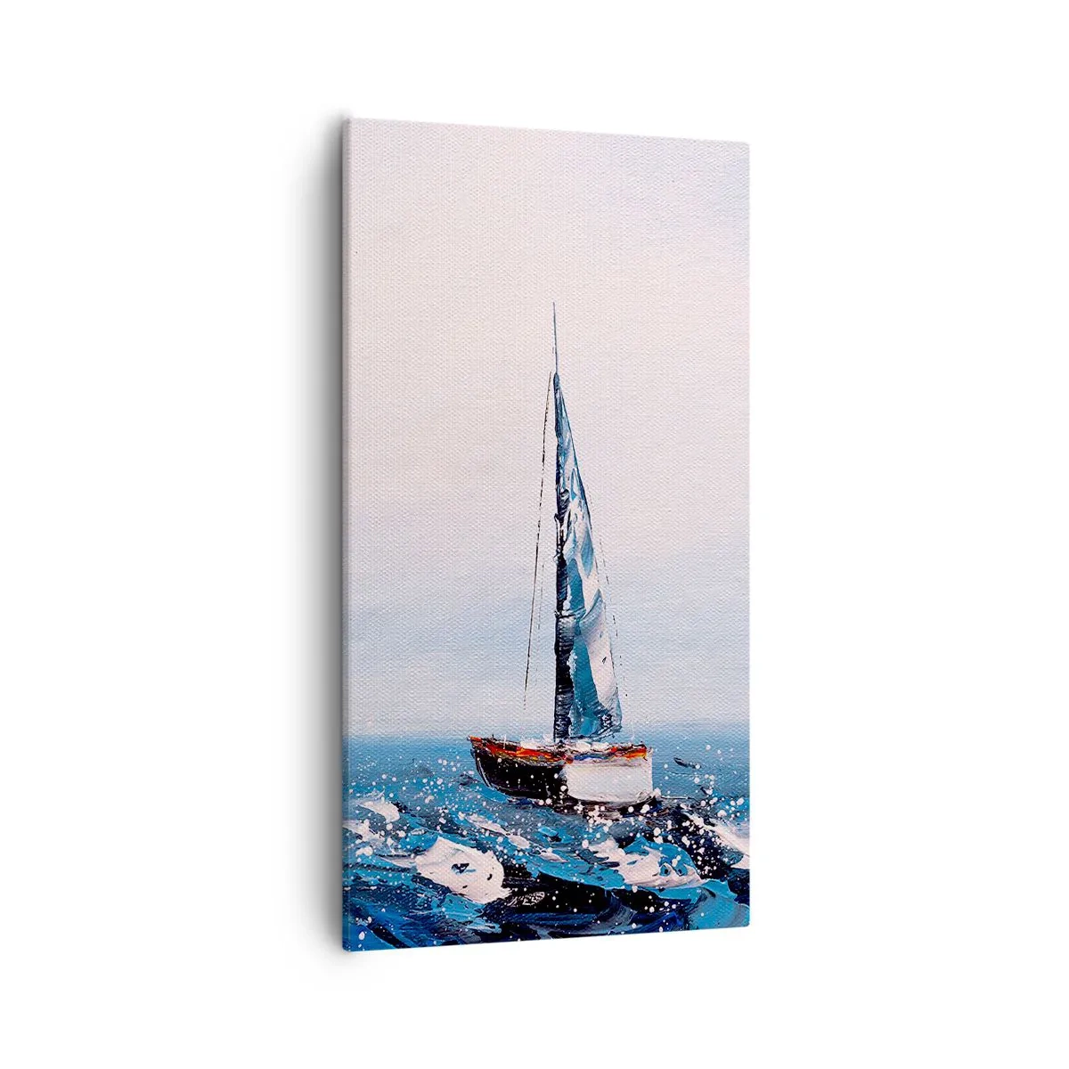 Quadro su tela - Stampe su Tela - Fratellanza nel vento - 55x100 cm