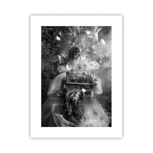 Poster - Madre natura stessa - 30x40 cm