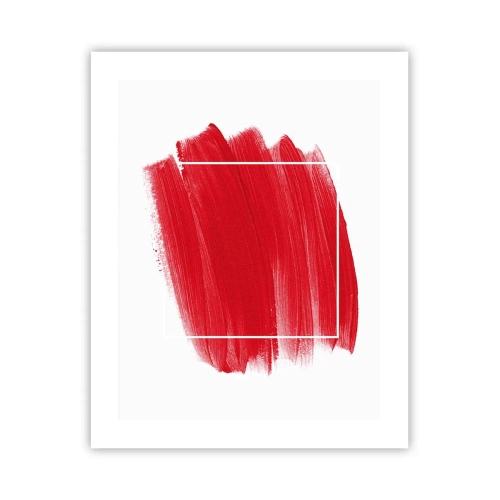 Poster - Fuori dagli schemi - 40x50 cm