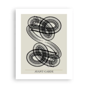 Poster - In tutta spontaneità - 40x50 cm