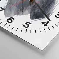 Quadrante con numeri