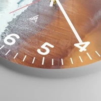 Quadrante con numeri